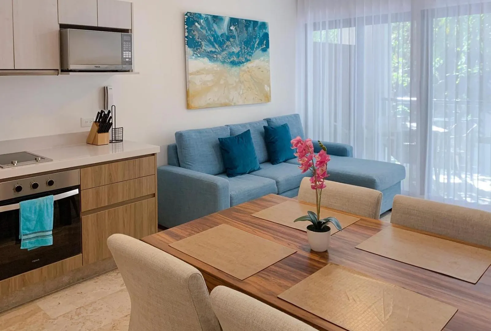 2 Bedrooms In The Beautiful Ipana Playa del Carmen 0*,