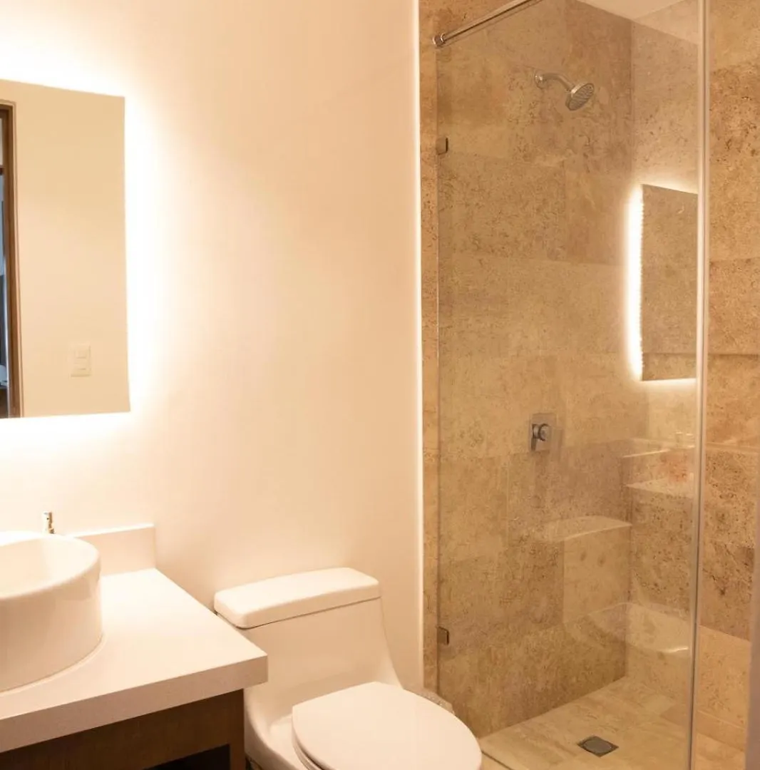 Apartment 2 Bedrooms In The Beautiful Ipana Playa del Carmen