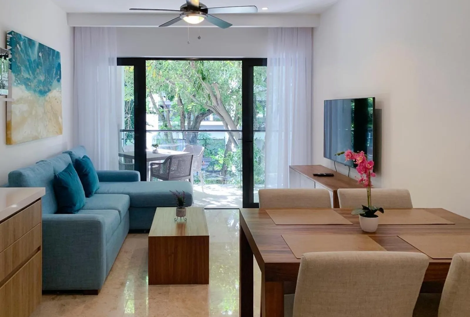 Apartment 2 Bedrooms In The Beautiful Ipana Playa del Carmen
