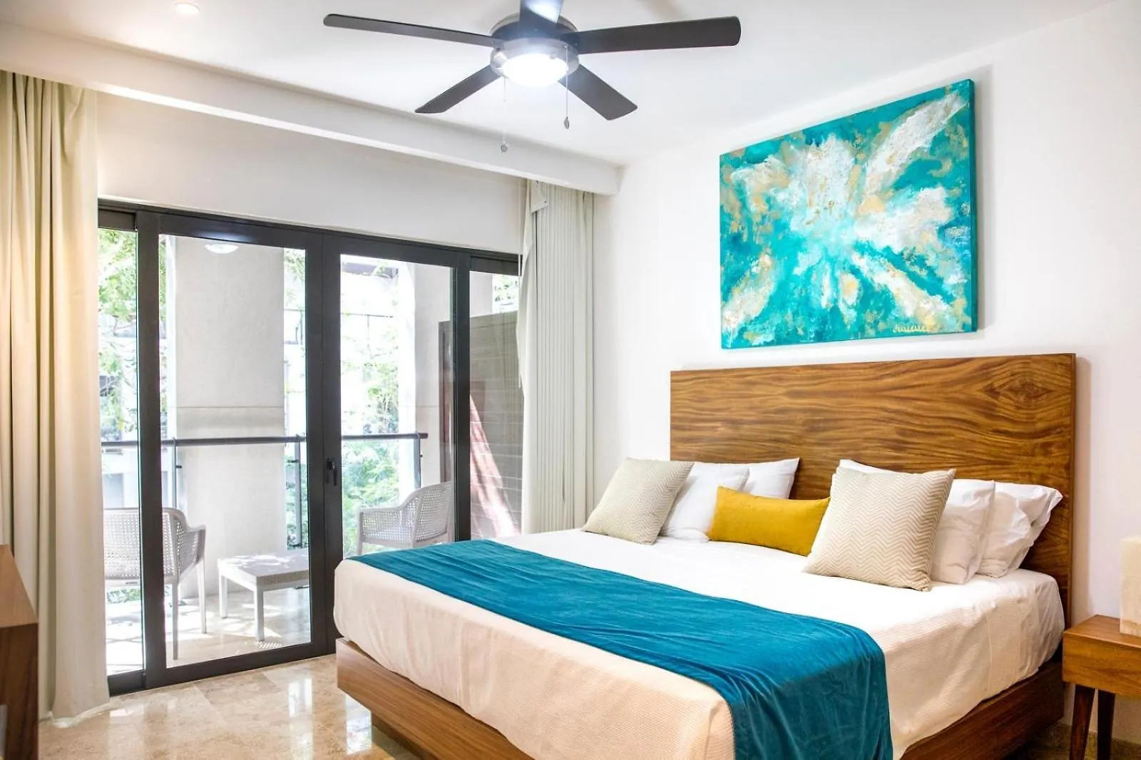 2 Bedrooms In The Beautiful Ipana Playa del Carmen Apartment